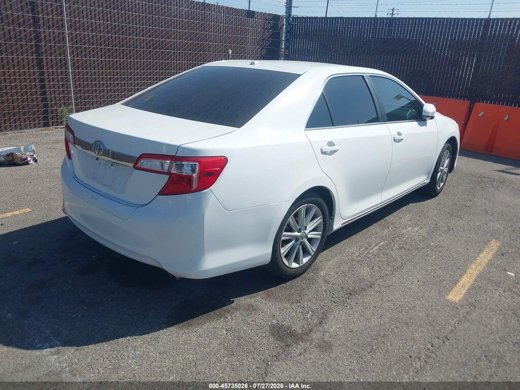 4T4BF1FK6ER393994 2014 TOYOTA CAMRY photo no. 4