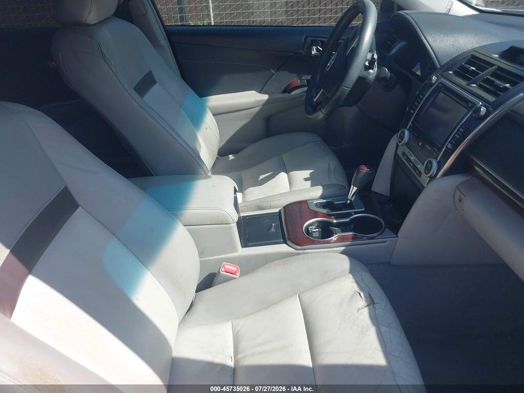 4T4BF1FK6ER393994 2014 TOYOTA CAMRY photo no. 5