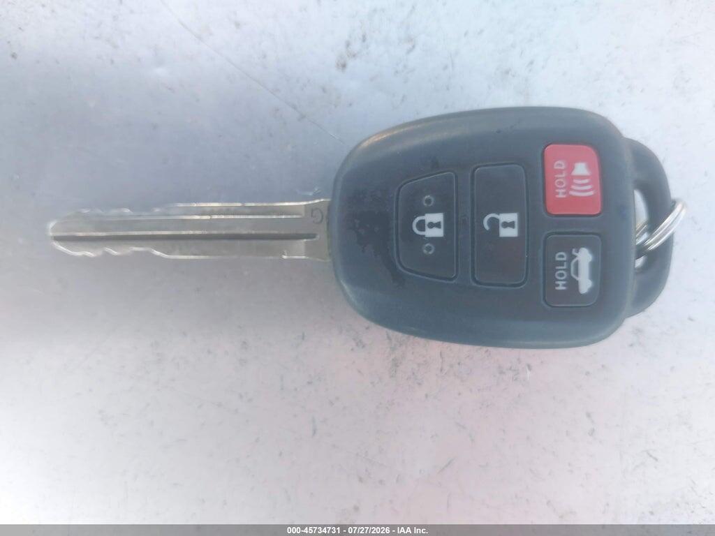 4T4BF1FK0ER338330 2014 TOYOTA CAMRY photo no. 11