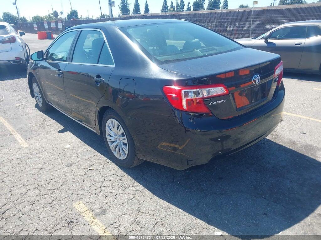 4T4BF1FK0ER338330 2014 TOYOTA CAMRY photo no. 3