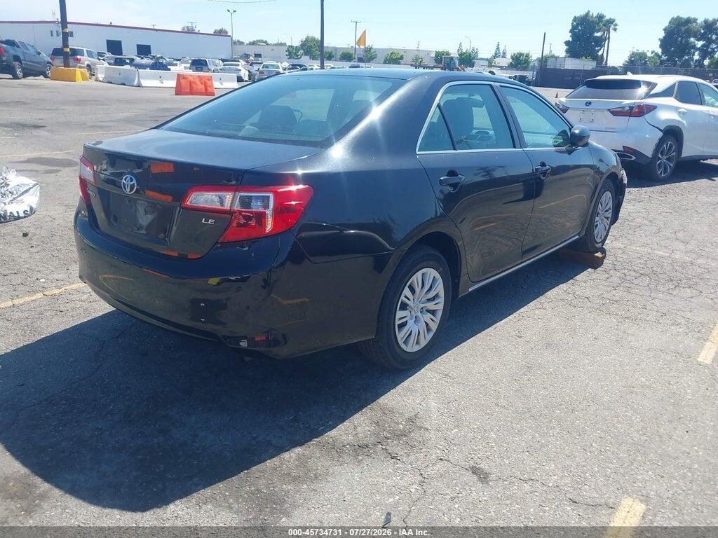 4T4BF1FK0ER338330 2014 TOYOTA CAMRY photo no. 4