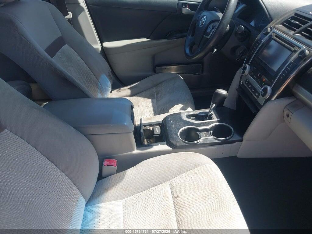 4T4BF1FK0ER338330 2014 TOYOTA CAMRY photo no. 5