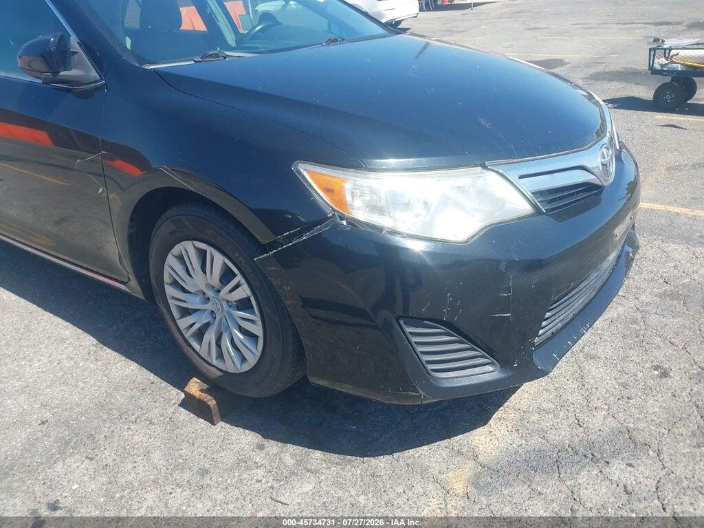 4T4BF1FK0ER338330 2014 TOYOTA CAMRY photo no. 6