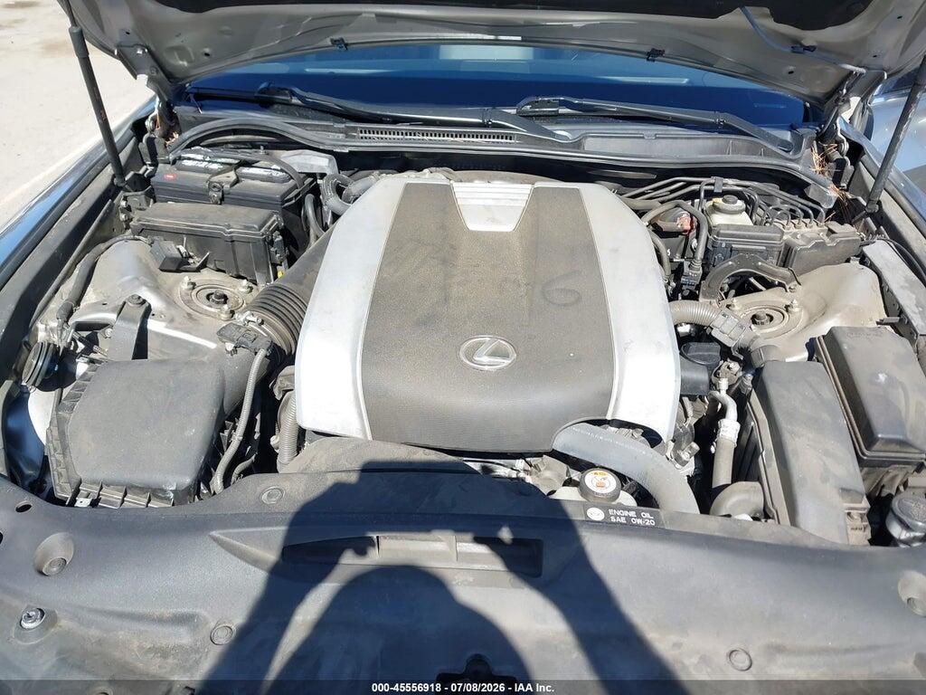 JTHGZ1B26M5037733 2021 LEXUS IS 350 photo no. 10