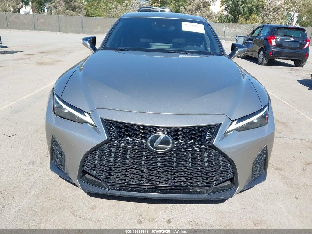 JTHGZ1B26M5037733 2021 LEXUS IS 350 photo no. 12