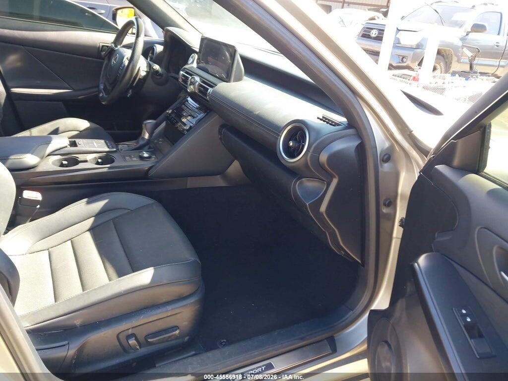 JTHGZ1B26M5037733 2021 LEXUS IS 350 photo no. 5
