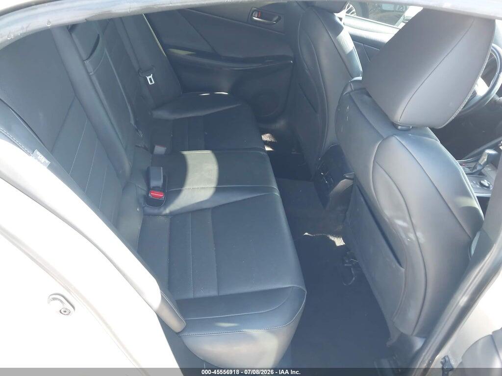 JTHGZ1B26M5037733 2021 LEXUS IS 350 photo no. 8