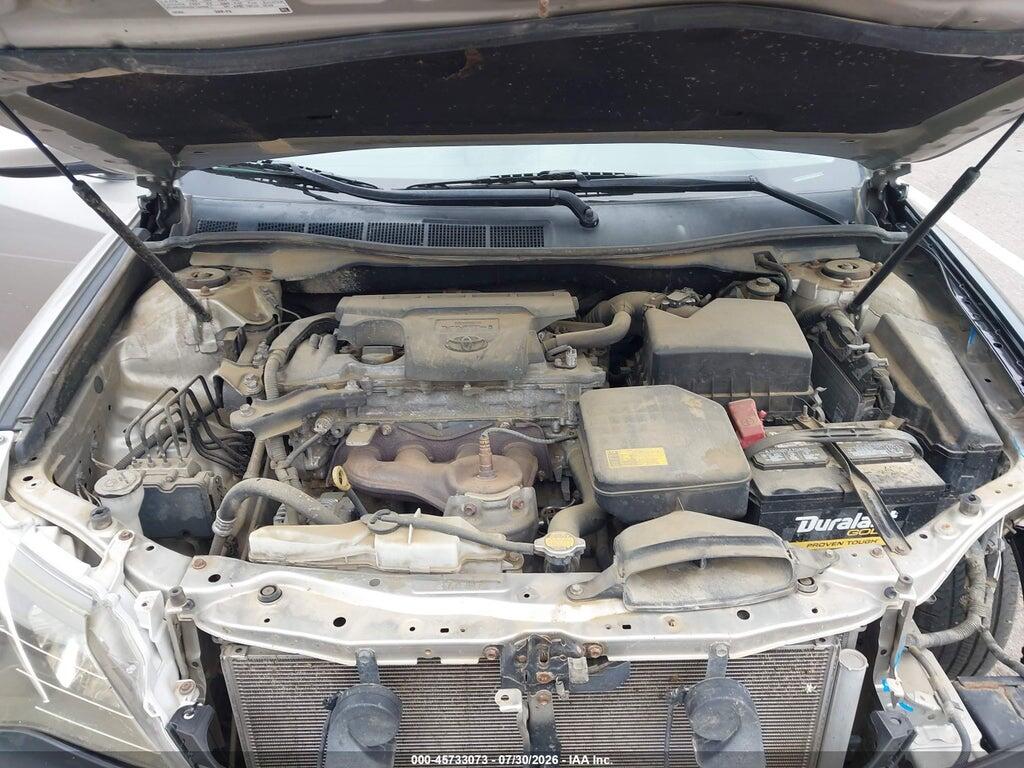 4T4BF1FK2ER426988 2014 TOYOTA CAMRY photo no. 10
