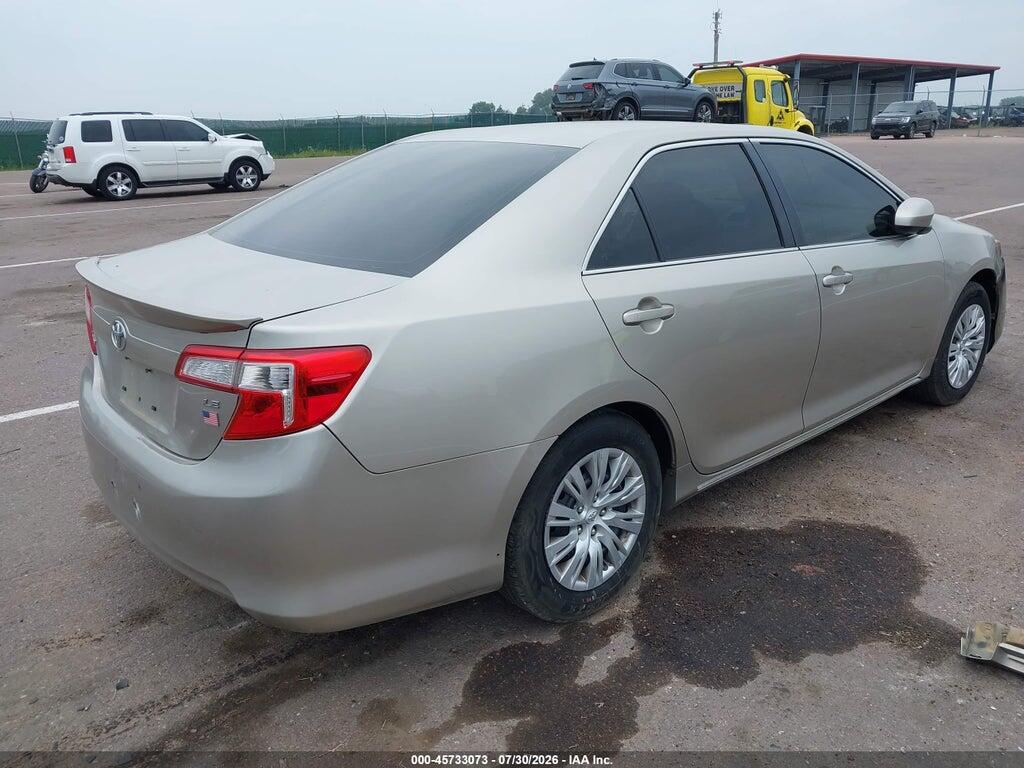 4T4BF1FK2ER426988 2014 TOYOTA CAMRY photo no. 4