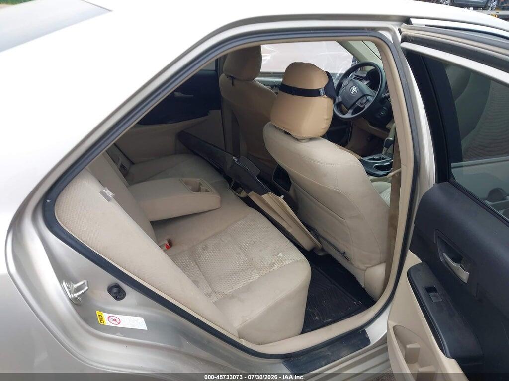 4T4BF1FK2ER426988 2014 TOYOTA CAMRY photo no. 8
