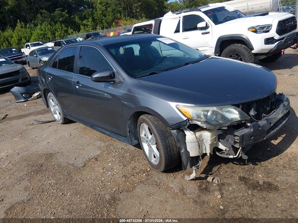 4T1BF1FK9EU396706 2014 TOYOTA CAMRY photo no. 1