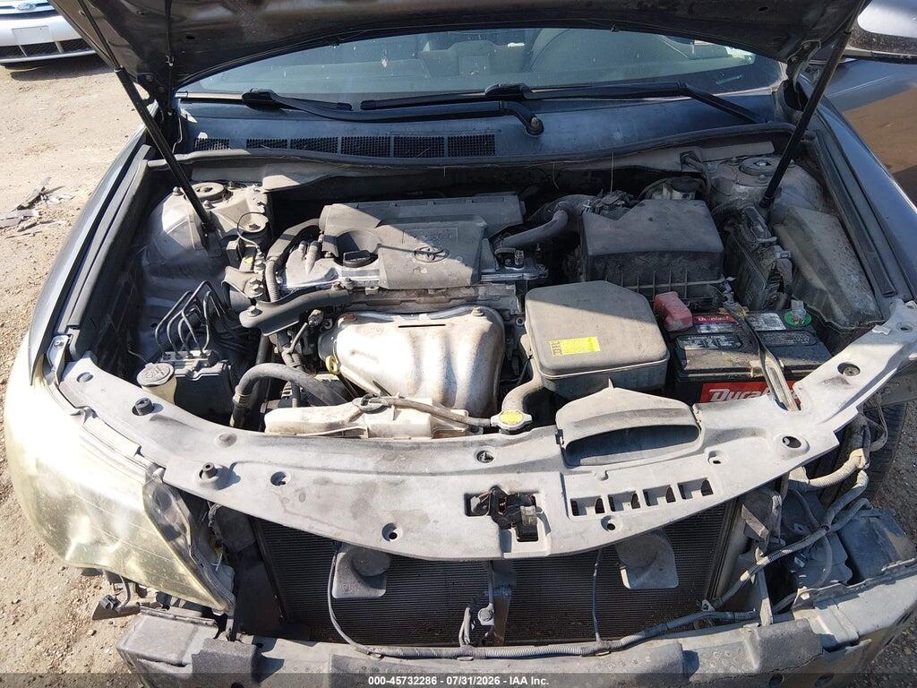 4T1BF1FK9EU396706 2014 TOYOTA CAMRY photo no. 10