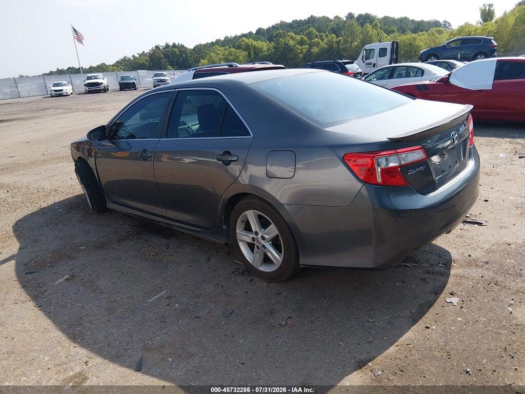 4T1BF1FK9EU396706 2014 TOYOTA CAMRY photo no. 3
