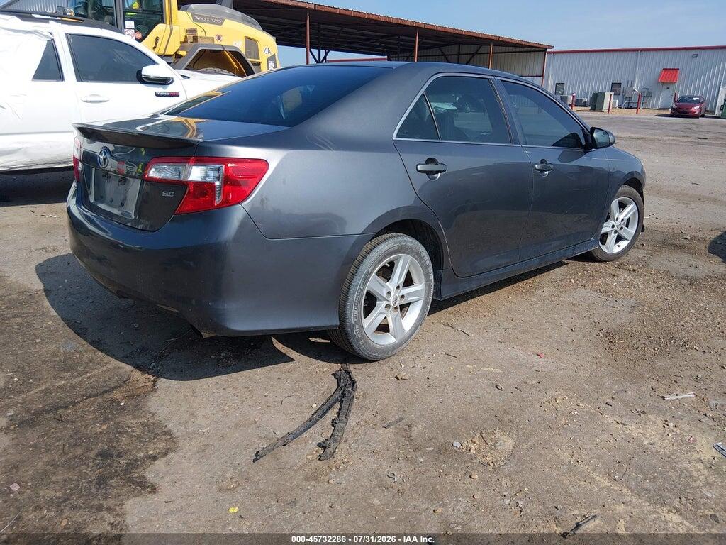 4T1BF1FK9EU396706 2014 TOYOTA CAMRY photo no. 4