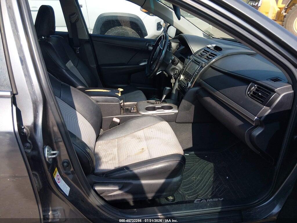 4T1BF1FK9EU396706 2014 TOYOTA CAMRY photo no. 5