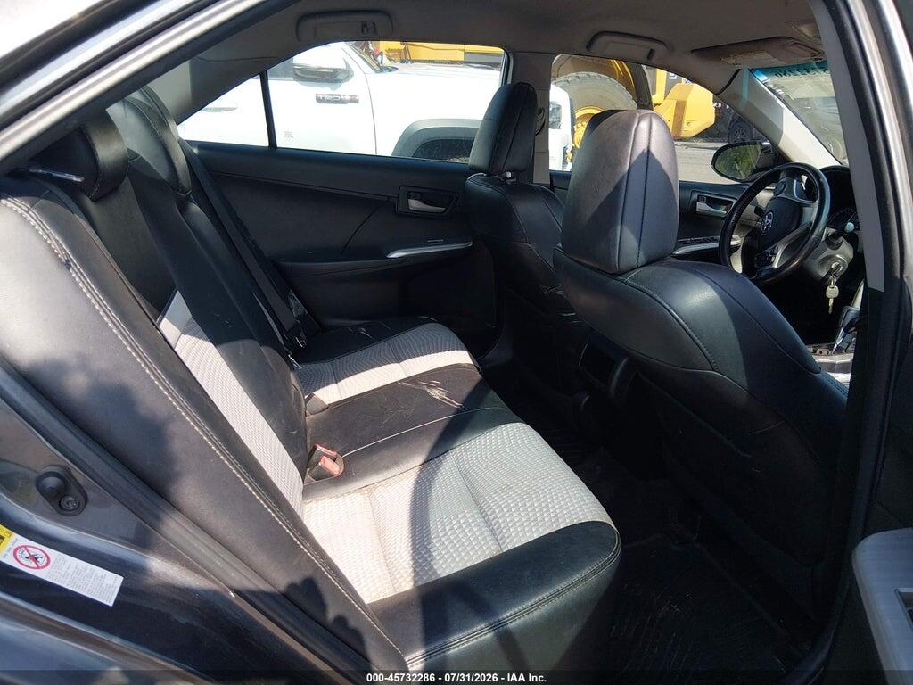 4T1BF1FK9EU396706 2014 TOYOTA CAMRY photo no. 8