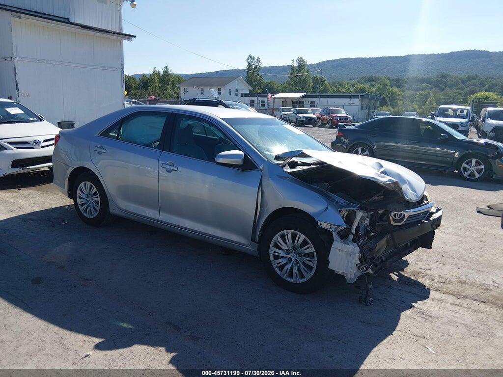 4T1BF1FK7EU857577 2014 TOYOTA CAMRY photo no. 1