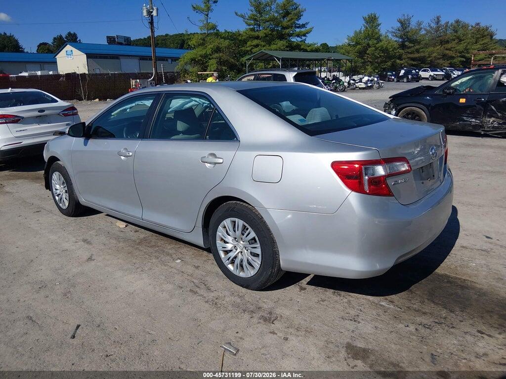 4T1BF1FK7EU857577 2014 TOYOTA CAMRY photo no. 3