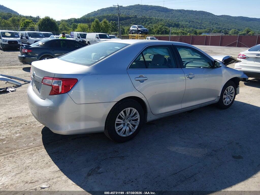 4T1BF1FK7EU857577 2014 TOYOTA CAMRY photo no. 4