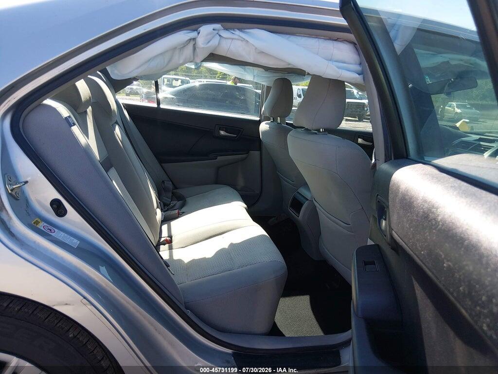 4T1BF1FK7EU857577 2014 TOYOTA CAMRY photo no. 8