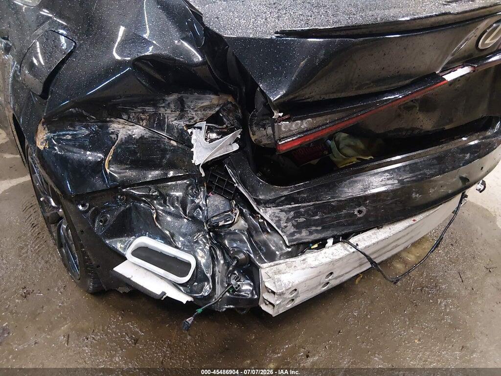 JTHGZ1E24M5020456 2021 LEXUS IS 350 photo no. 6