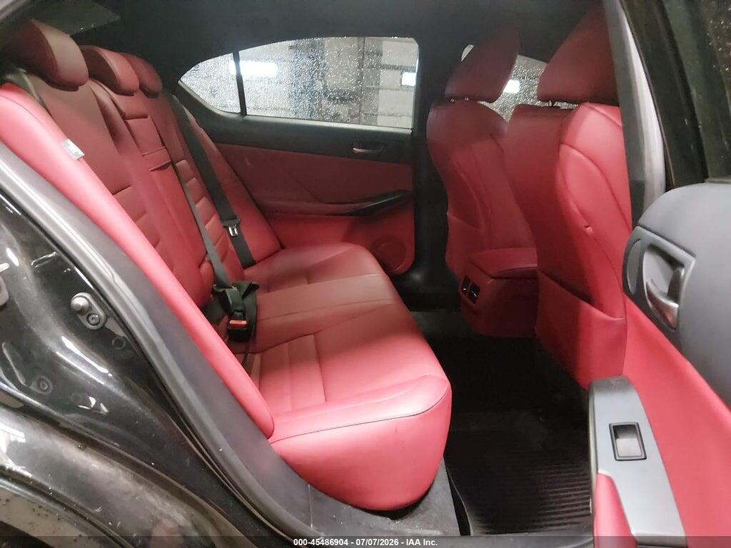 JTHGZ1E24M5020456 2021 LEXUS IS 350 photo no. 8
