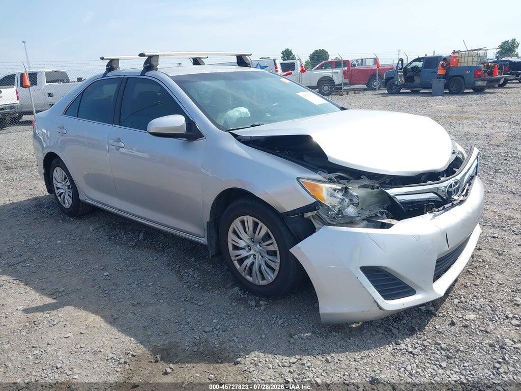 4T4BF1FK8ER357076 2014 TOYOTA CAMRY photo no. 1