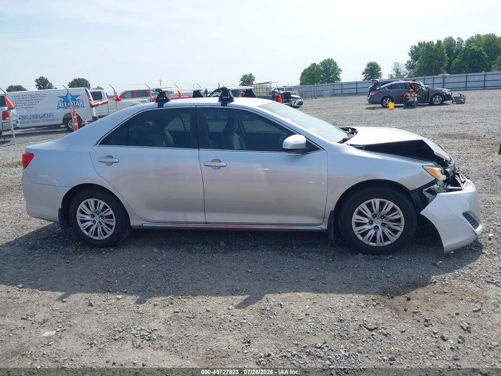4T4BF1FK8ER357076 2014 TOYOTA CAMRY photo no. 12