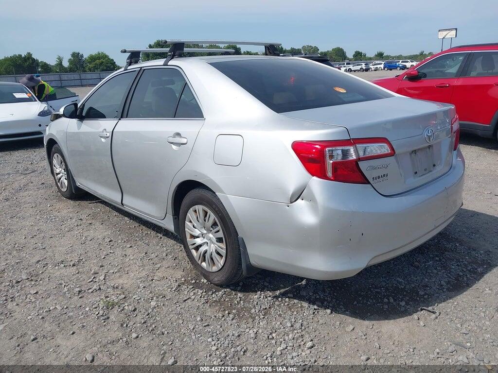 4T4BF1FK8ER357076 2014 TOYOTA CAMRY photo no. 3