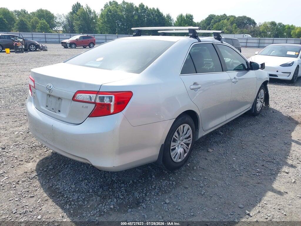 4T4BF1FK8ER357076 2014 TOYOTA CAMRY photo no. 4