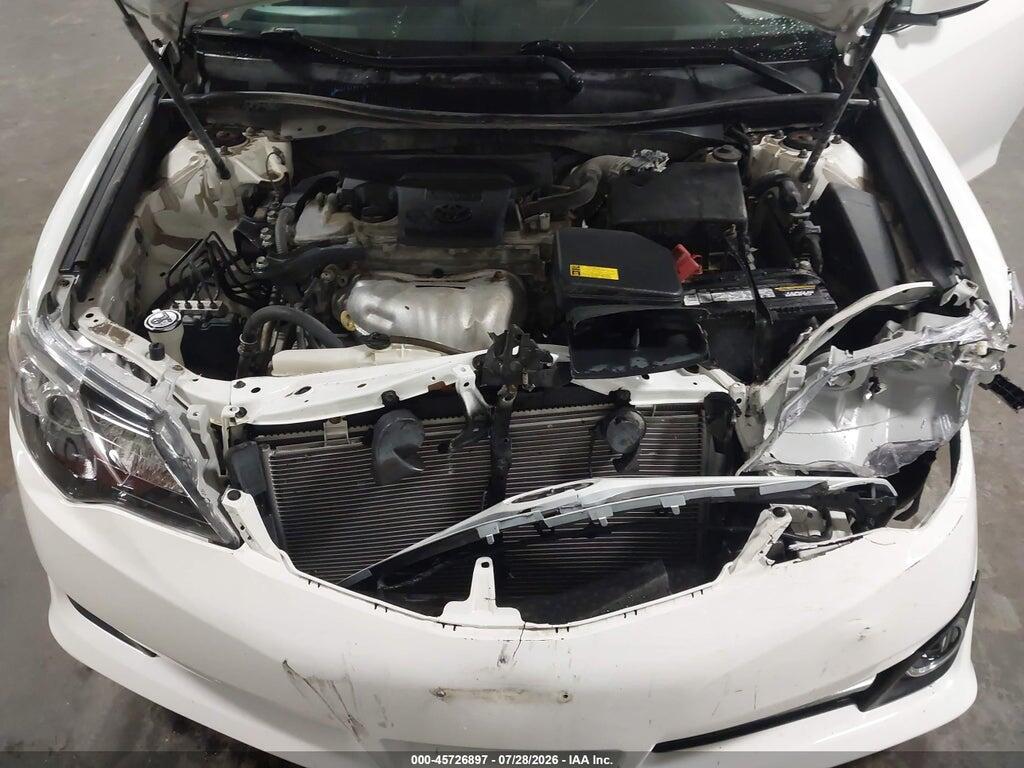4T1BF1FK4EU738241 2014 TOYOTA CAMRY photo no. 10