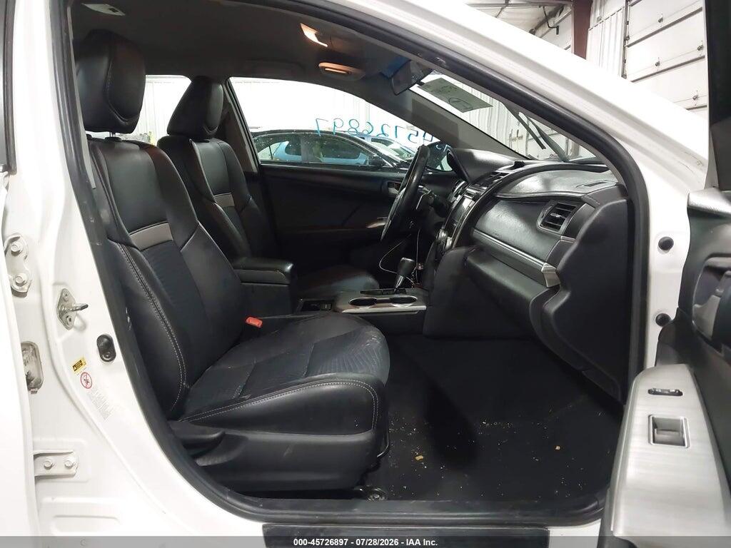 4T1BF1FK4EU738241 2014 TOYOTA CAMRY photo no. 5