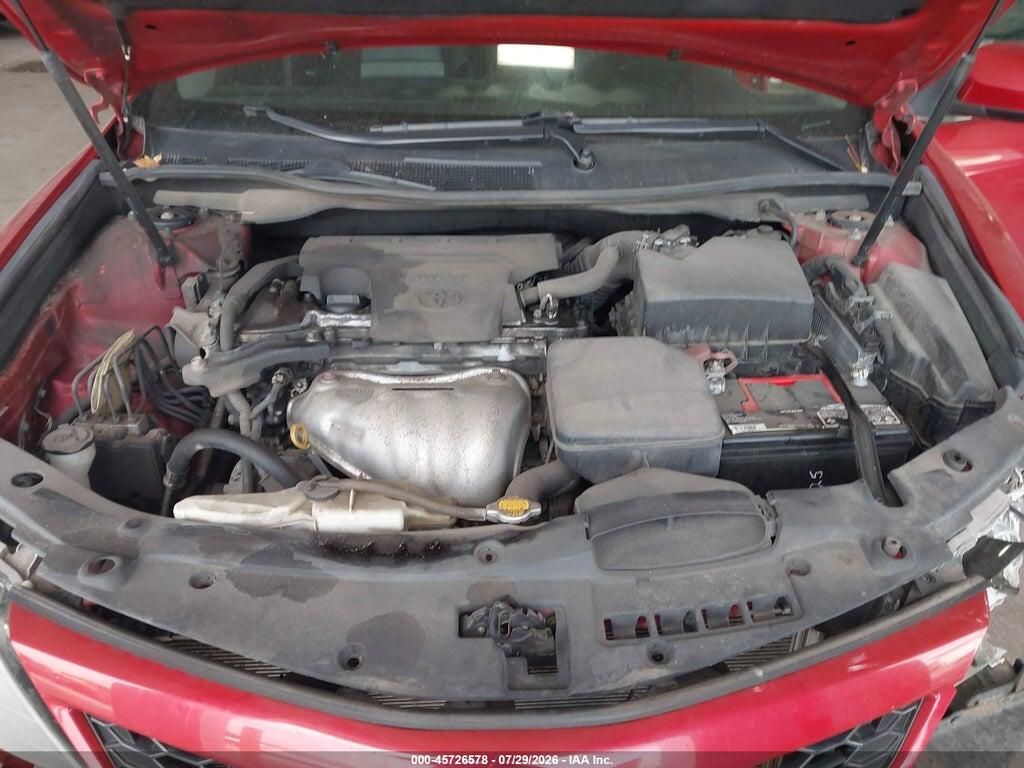 4T1BF1FK1EU815745 2014 TOYOTA CAMRY photo no. 10