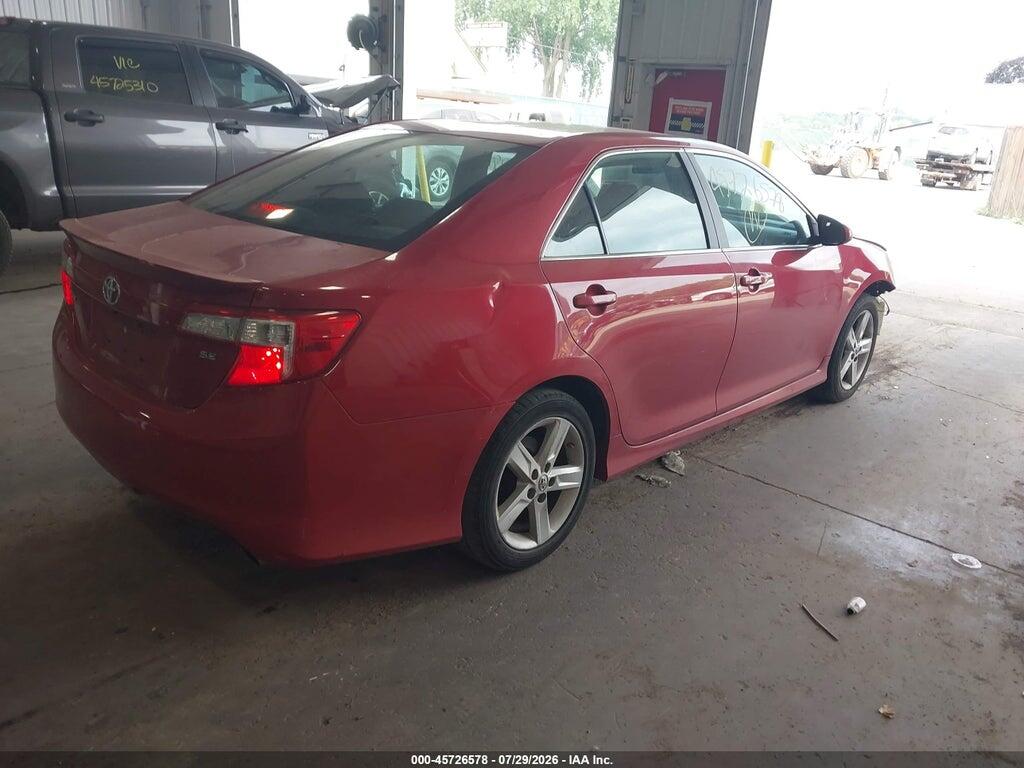 4T1BF1FK1EU815745 2014 TOYOTA CAMRY photo no. 4
