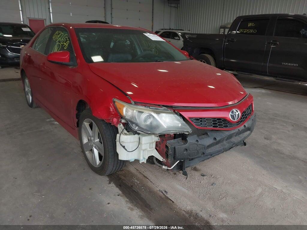 4T1BF1FK1EU815745 2014 TOYOTA CAMRY photo no. 6