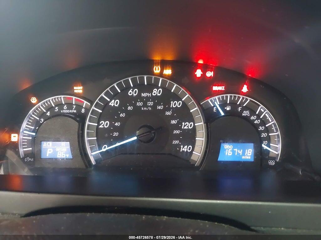 4T1BF1FK1EU815745 2014 TOYOTA CAMRY photo no. 7