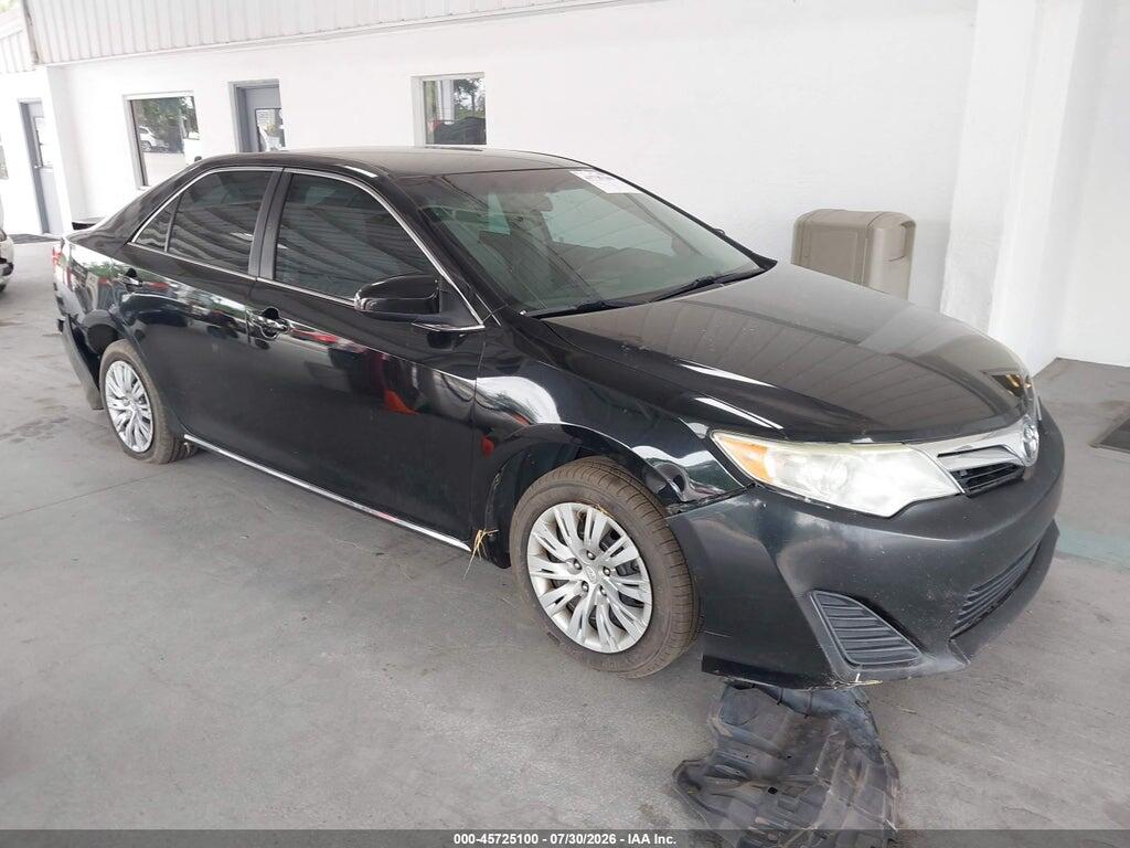 4T1BF1FK7EU353286 2014 TOYOTA CAMRY photo no. 1