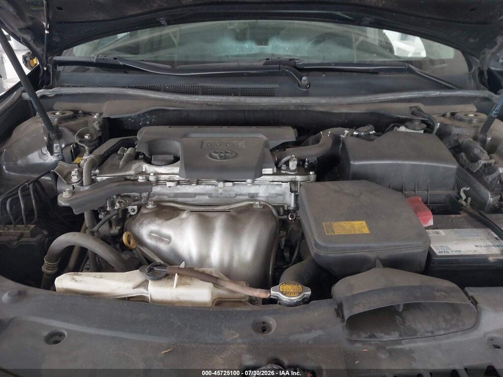 4T1BF1FK7EU353286 2014 TOYOTA CAMRY photo no. 10