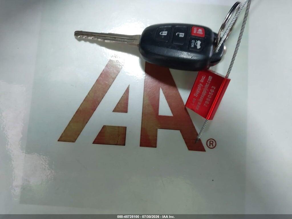 4T1BF1FK7EU353286 2014 TOYOTA CAMRY photo no. 11