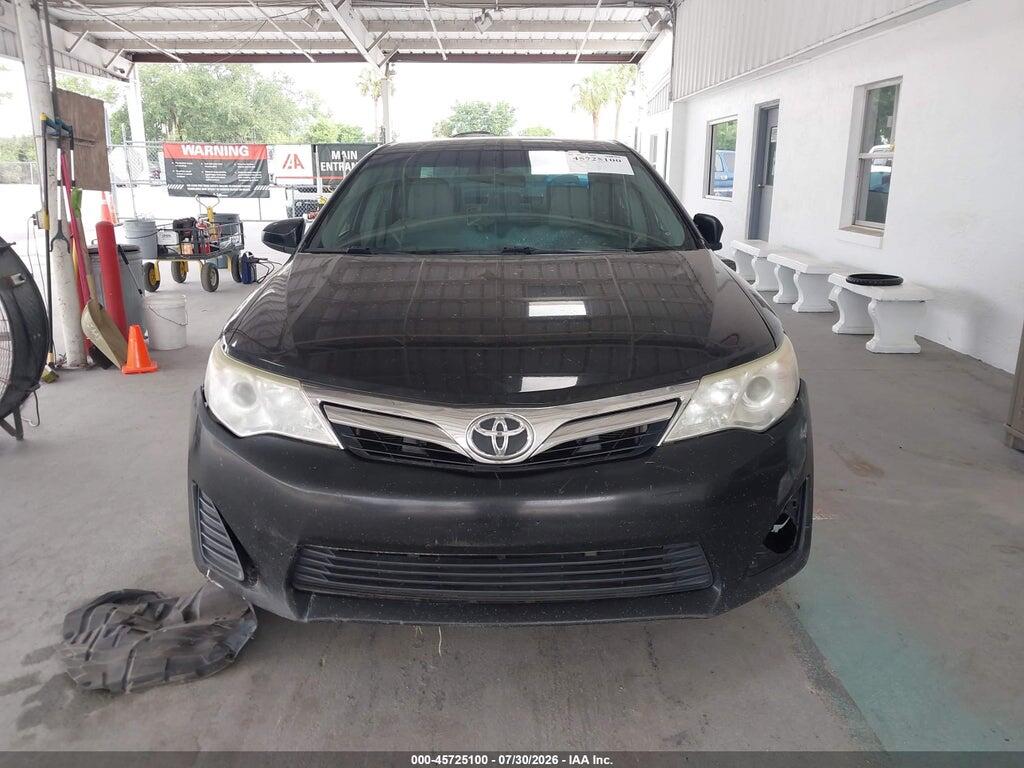 4T1BF1FK7EU353286 2014 TOYOTA CAMRY photo no. 12