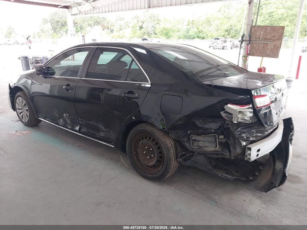 4T1BF1FK7EU353286 2014 TOYOTA CAMRY photo no. 3