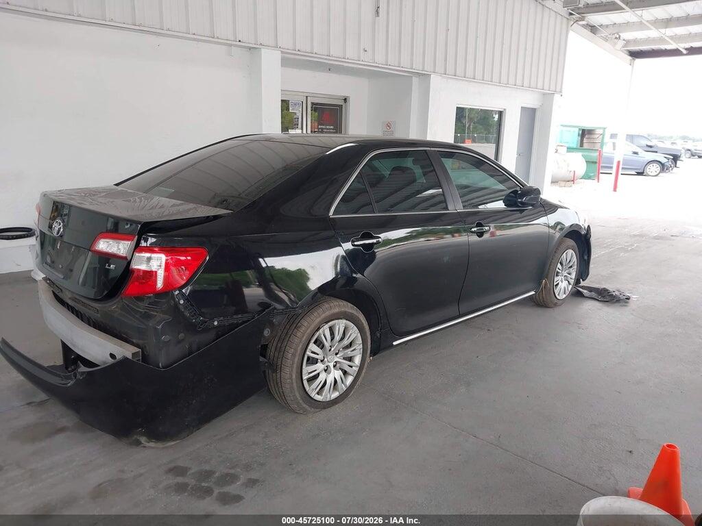 4T1BF1FK7EU353286 2014 TOYOTA CAMRY photo no. 4