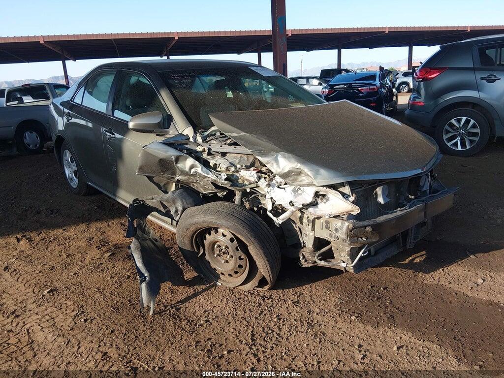 4T4BF1FK2ER337082 2014 TOYOTA CAMRY photo no. 1