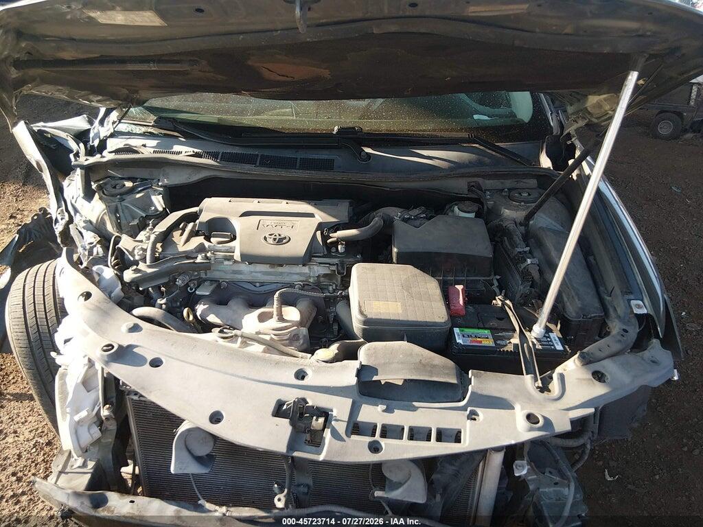 4T4BF1FK2ER337082 2014 TOYOTA CAMRY photo no. 10