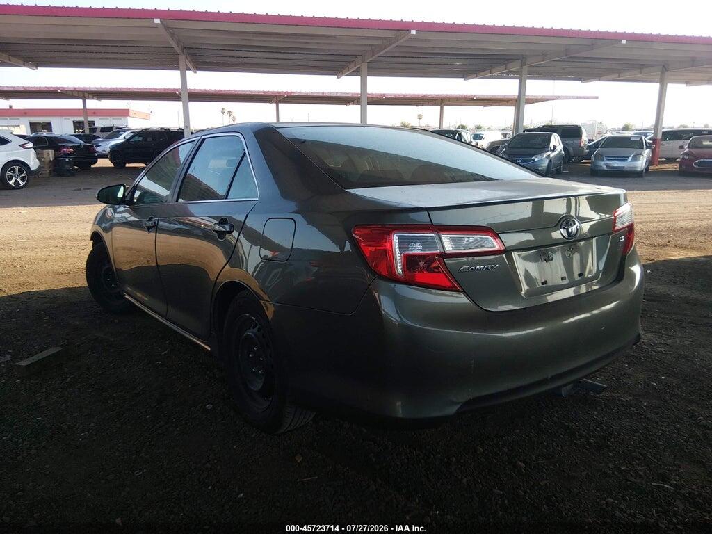 4T4BF1FK2ER337082 2014 TOYOTA CAMRY photo no. 3
