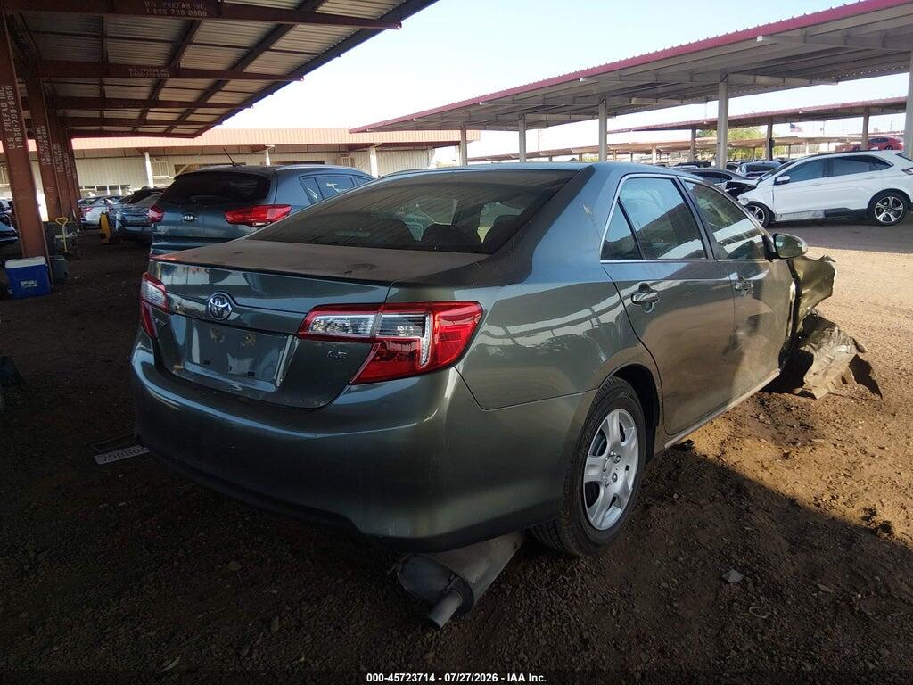 4T4BF1FK2ER337082 2014 TOYOTA CAMRY photo no. 4