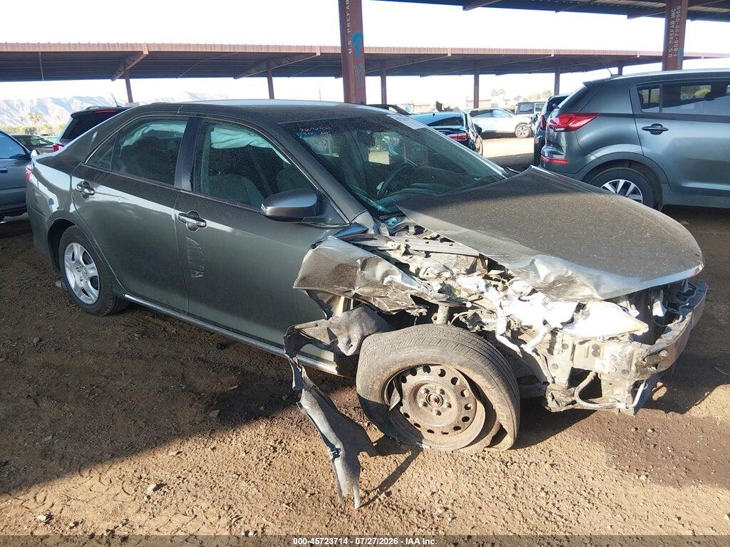 4T4BF1FK2ER337082 2014 TOYOTA CAMRY photo no. 6