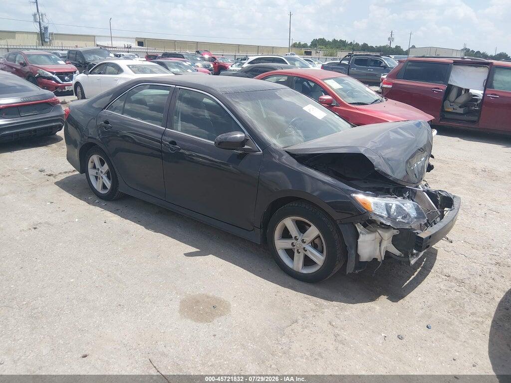 4T1BF1FK8EU335301 2014 TOYOTA CAMRY photo no. 1