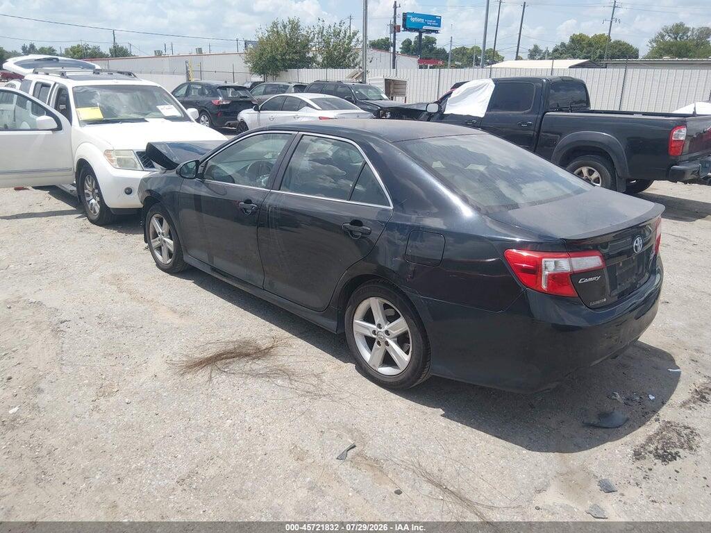 4T1BF1FK8EU335301 2014 TOYOTA CAMRY photo no. 3