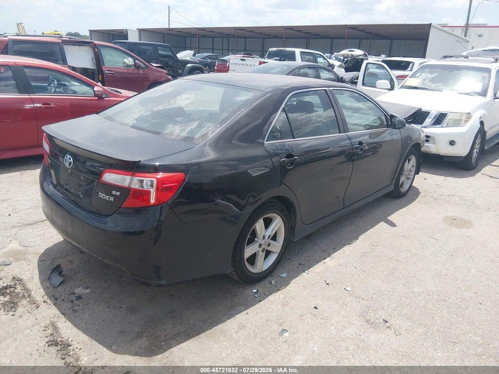 4T1BF1FK8EU335301 2014 TOYOTA CAMRY photo no. 4